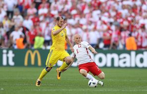 Євро-2016. Збірна України - збірна Польщі