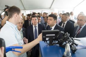 Vladimir Groisman and Gennady Zubko