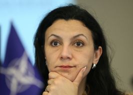 Ivanna Klympush-Tsintsadze