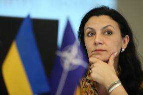 Ivanna Klympush-Tsintsadze