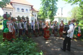 Festival "Bessarabian flavor"