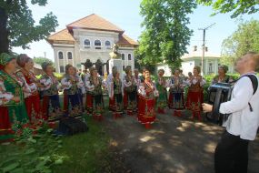 Festival "Bessarabian flavor"