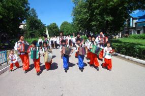 Festival "Bessarabian national color"