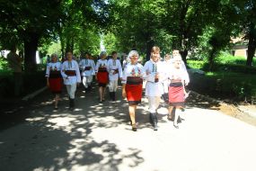 Festival "Bessarabian national color"