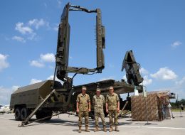  Radar Equipment 19ZH6