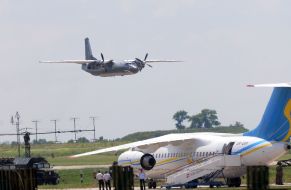 Military transport aircraft An-26