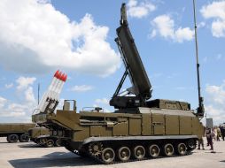 target detection station