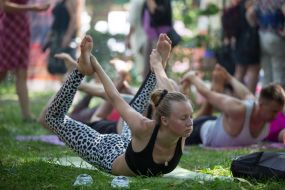 International Day of Yoga