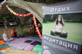 International Day of Yoga