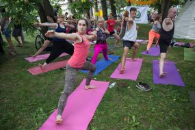 International Day of Yoga