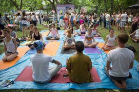 International Day of Yoga