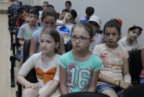 Children of immigrants