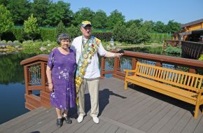 Maria Savchenko in Mezhyhiria