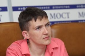 Nadiia Savchenko
