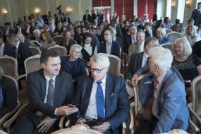 Participants of the event