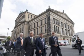 Vladimir Groisman and Andrey Melnik