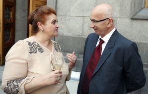 Lilia Grigorovich