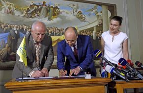 Special cancellation marks