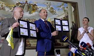 Special cancellation marks