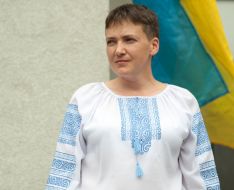 Nadezhda Savchenko