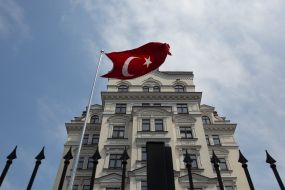Embassy of Turkey
