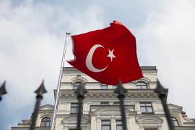 Embassy of Turkey