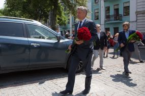 Yuriy Boyko, Vadim Novinsky