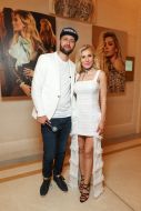 Tamerlan and Alena Omargalieva