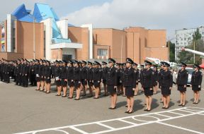 Випуск фахівців національної поліції