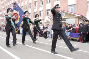 Випуск фахівців національної поліції