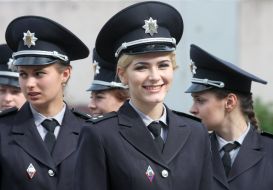 Випуск фахівців національної поліції