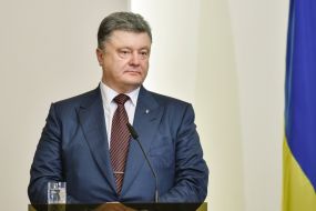 Petro Poroshenko 