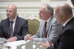 Василь Бовділов та Пол Полман