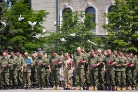 95th anniversary of the National Academy of Internal Affairs