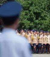95th anniversary of the National Academy of Internal Affairs