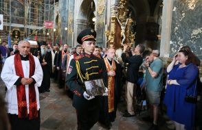 Lasts respects with Vasyl Slipak