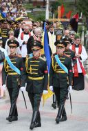 Lasts respects with Vasyl Slipak