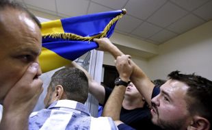 Egor Sobolev and Andrey Lozovoy