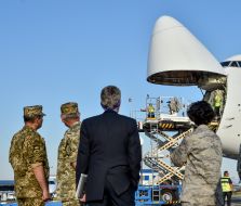 Передача контрбатарейних радарів