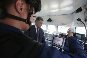 Petr Poroshenko