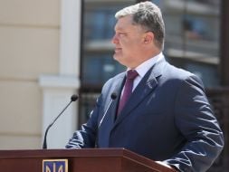 Petr Poroshenko