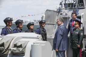 Petr Poroshenko