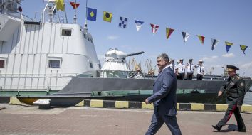 Petr Poroshenko