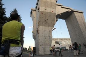 Rock Climbing Festival