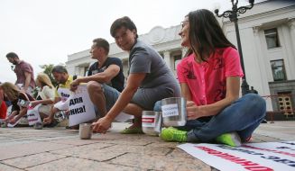 Action at Parliament