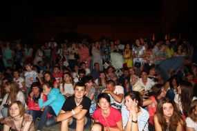 "Night in Lutsk castle-2016"