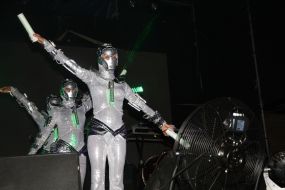 "Night in Lutsk castle-2016"