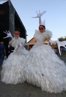 "Night in Lutsk castle-2016"