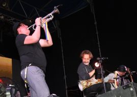 "Night in Lutsk castle-2016"