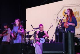 "Night in Lutsk castle-2016"